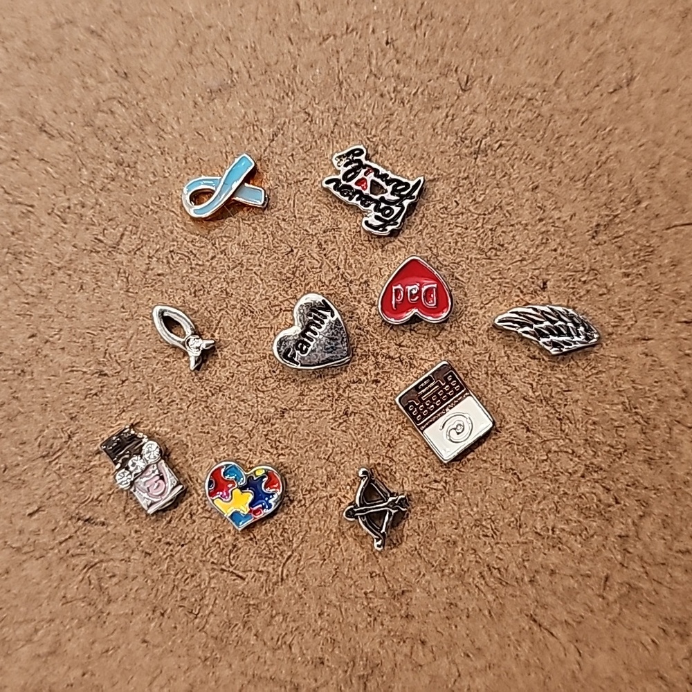 Origami Owl Charms